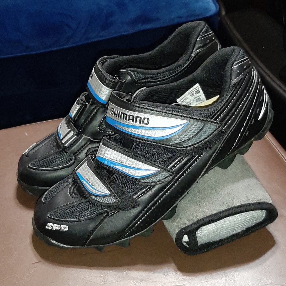 Shimano cycling shoes